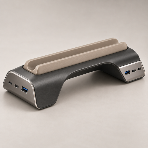 Mireqano Mireqano ArcBridge USB-C Desk Dock - product image 1
