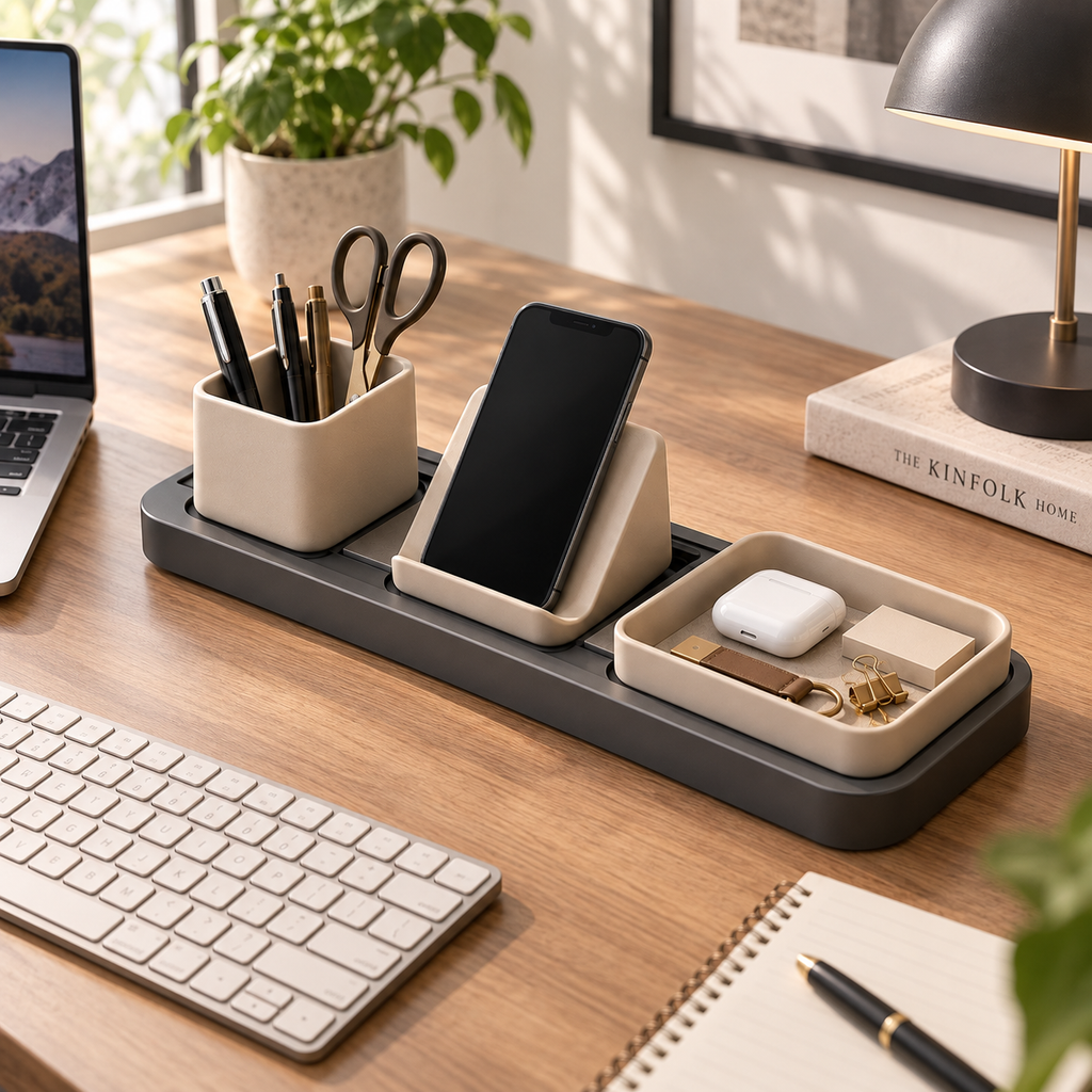 Mireqano Mireqano ShiftTray Modular Work Dock - product image 2