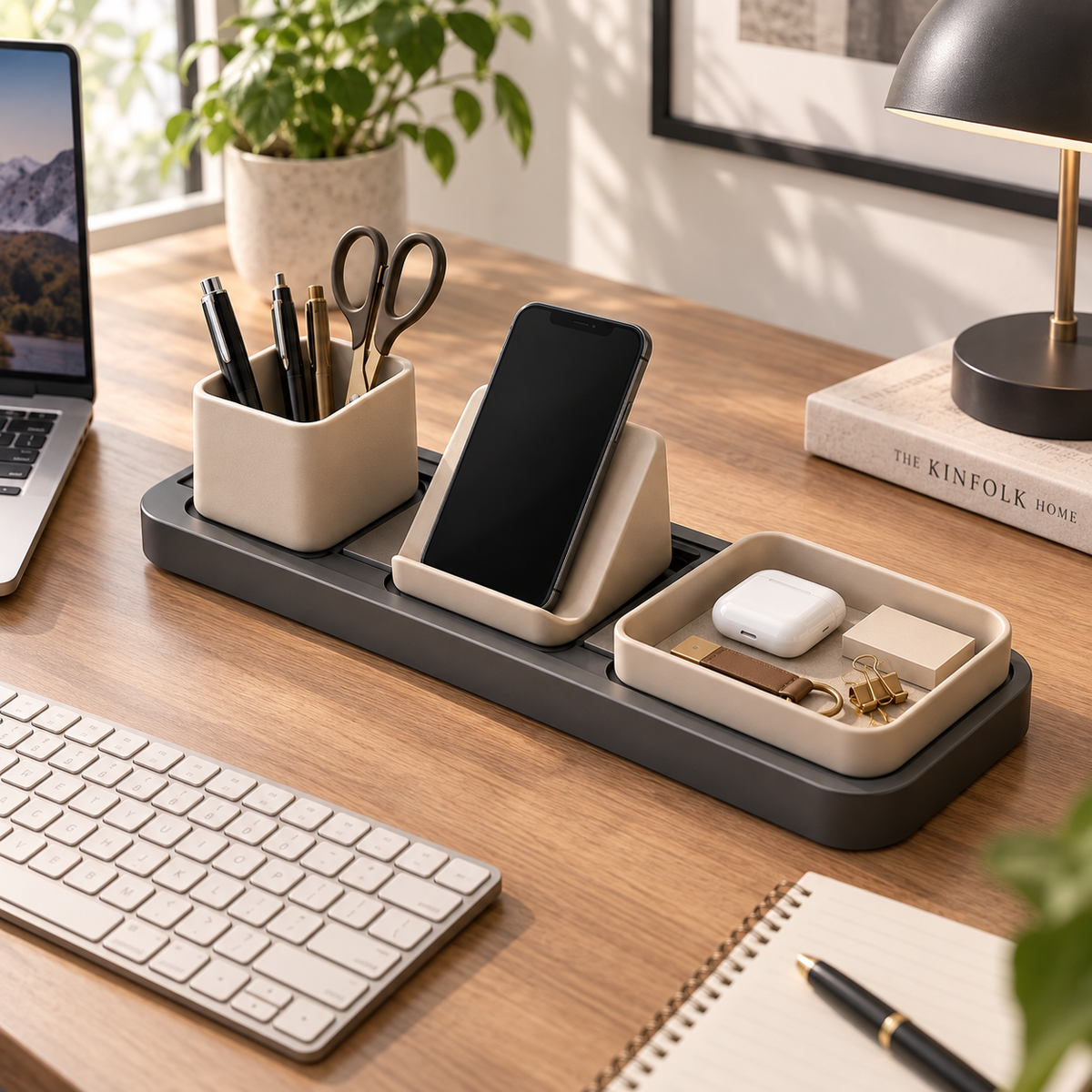 Mireqano Mireqano ShiftTray Modular Work Dock - product image 2