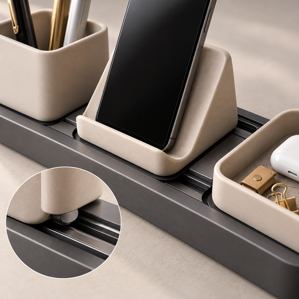 Mireqano Mireqano ShiftTray Modular Work Dock - product image 3