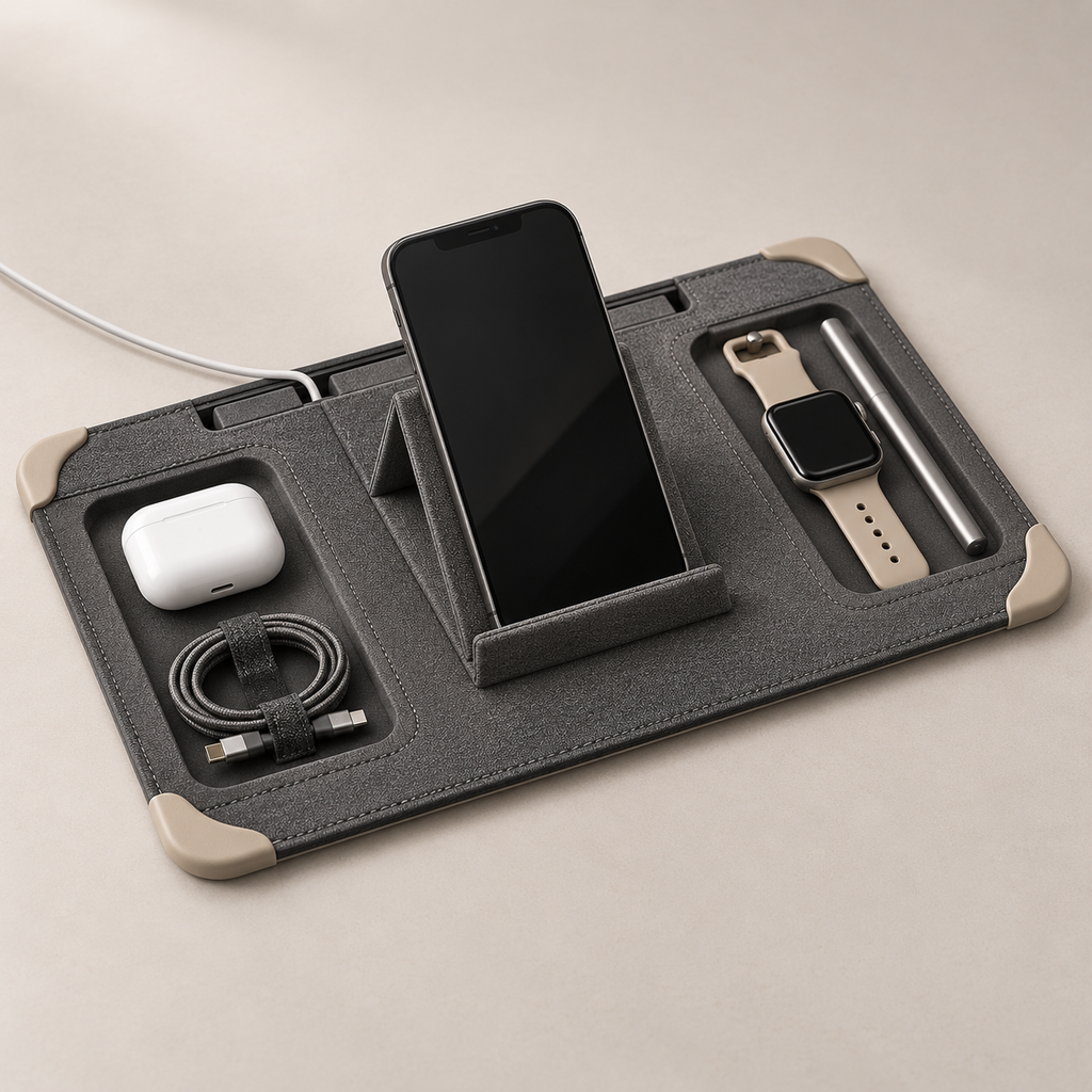 Mireqano Mireqano DockMat Travel Valet - product image 1