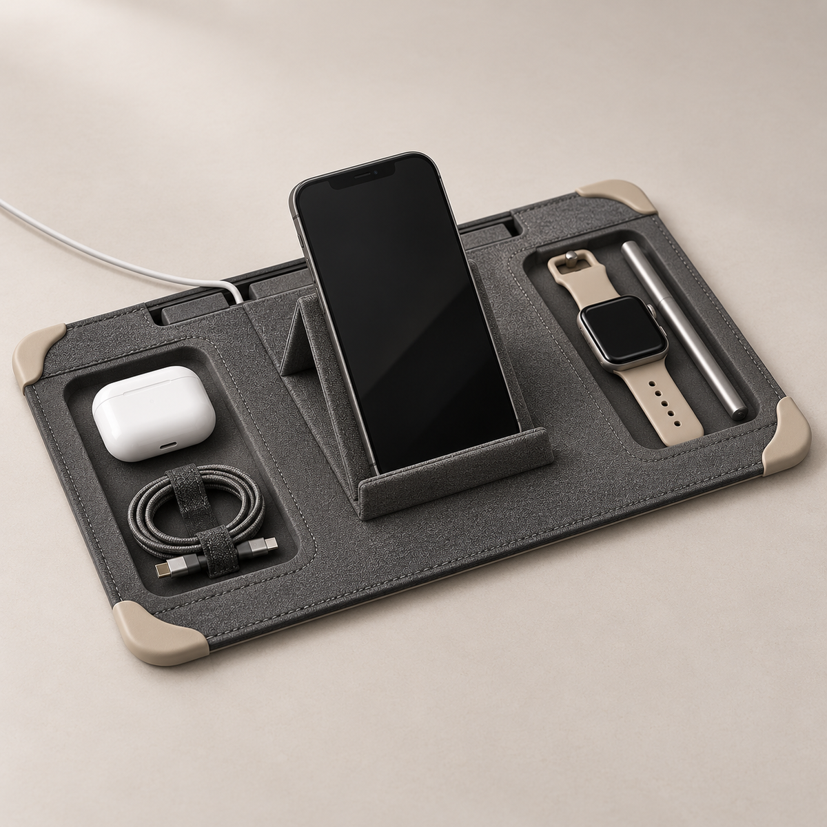 Mireqano Mireqano DockMat Travel Valet - product image 1