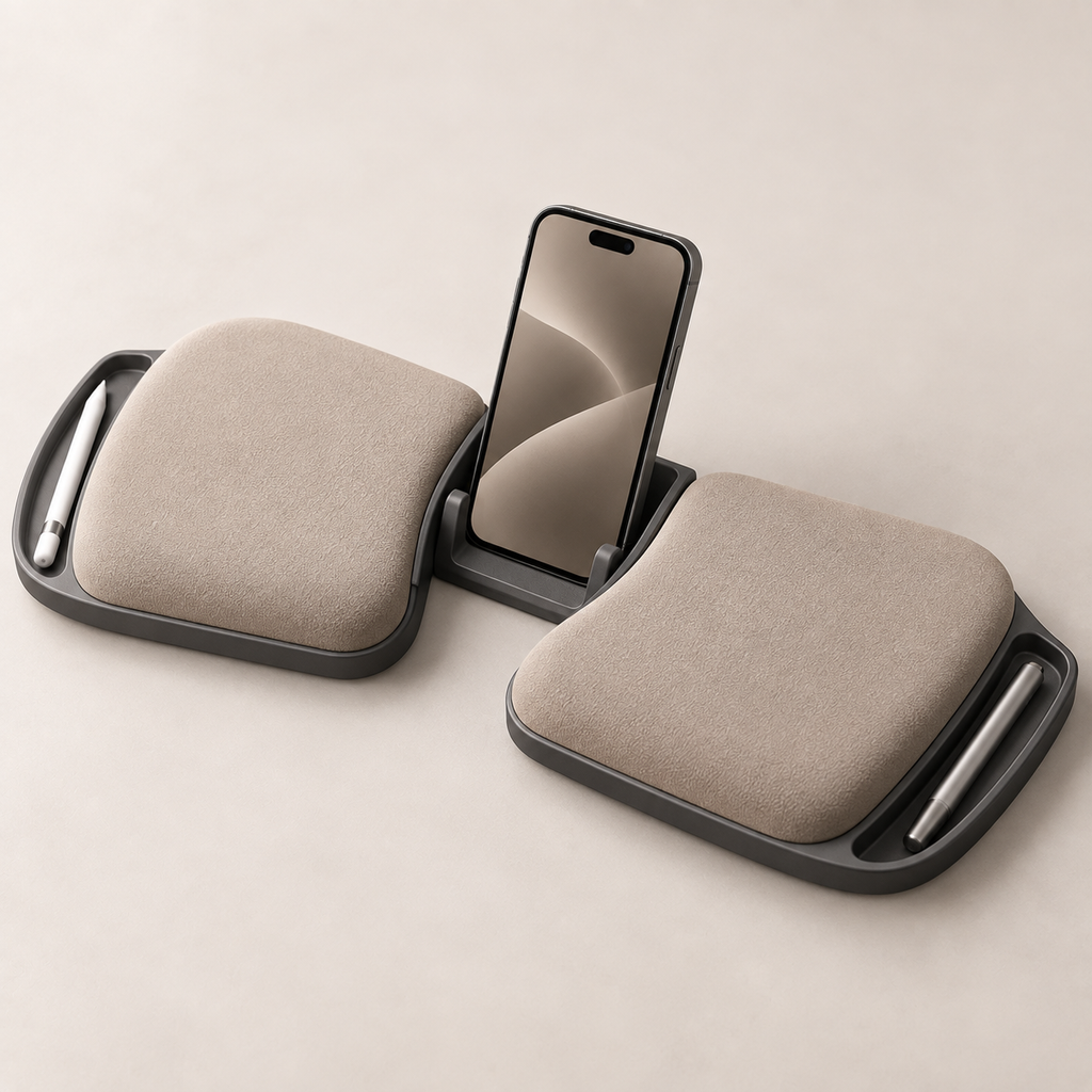Mireqano Mireqano ArcBridge USB-C Desk Dock - product image 3